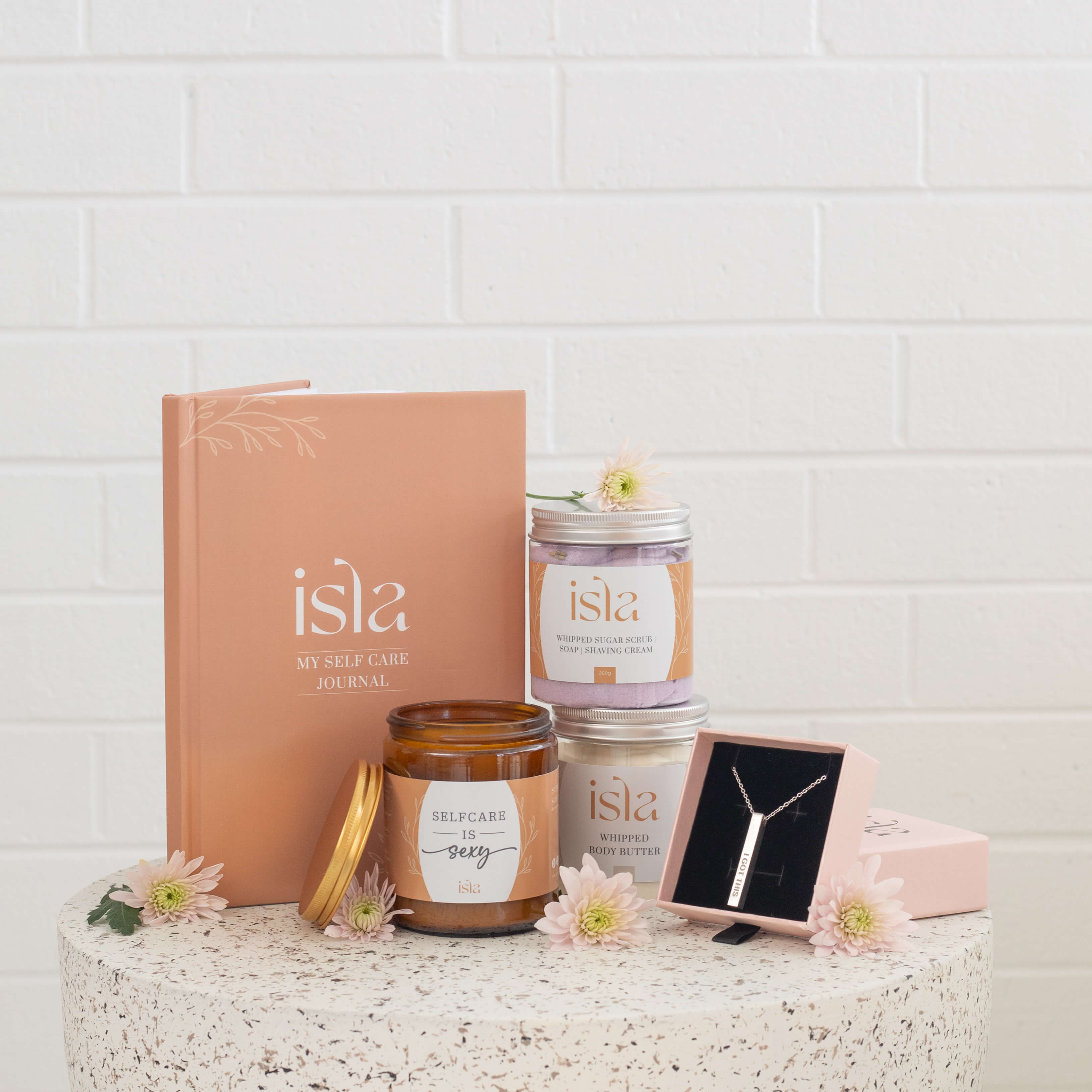 Spa Self Care Gift Set