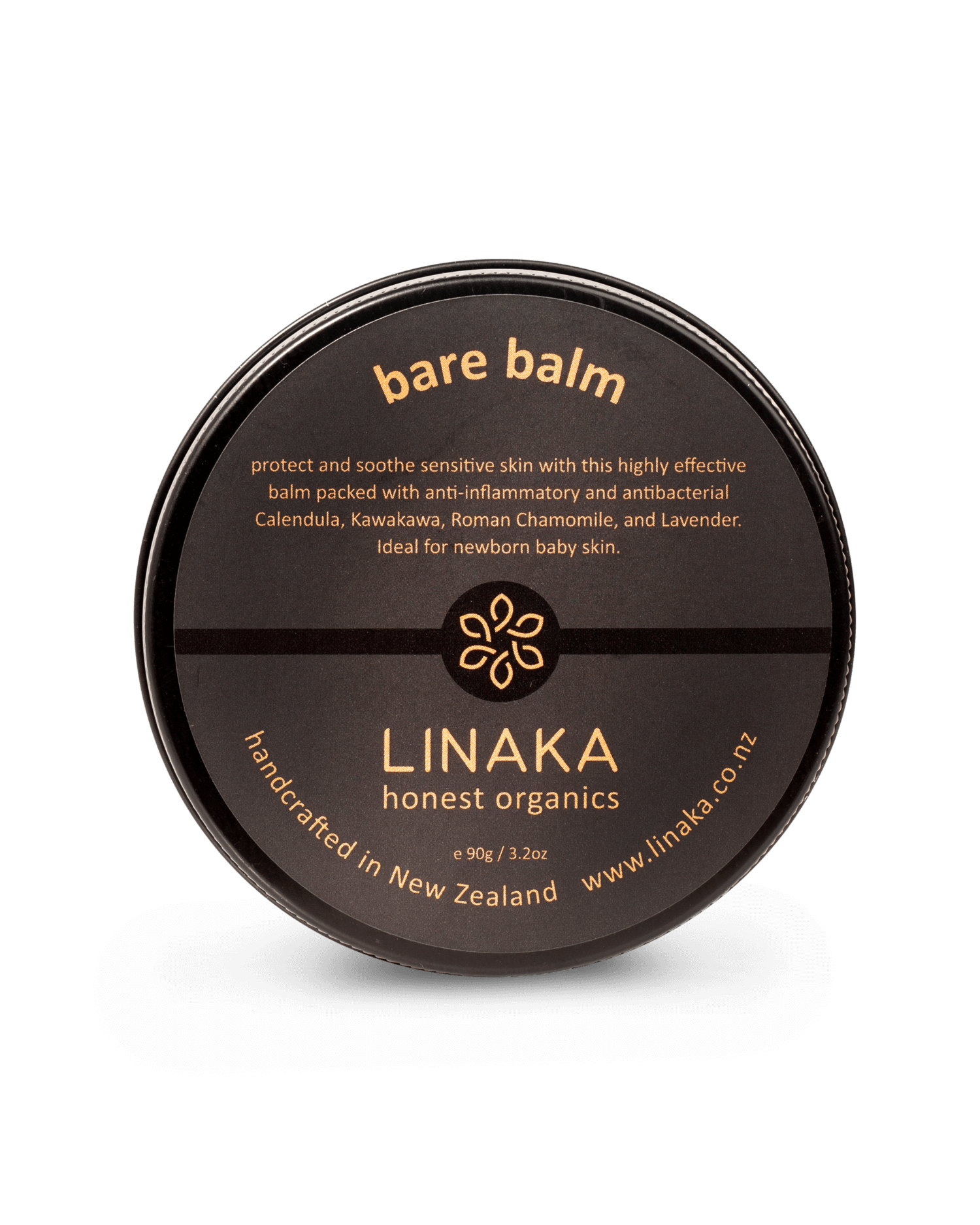 Bare Balm Organic