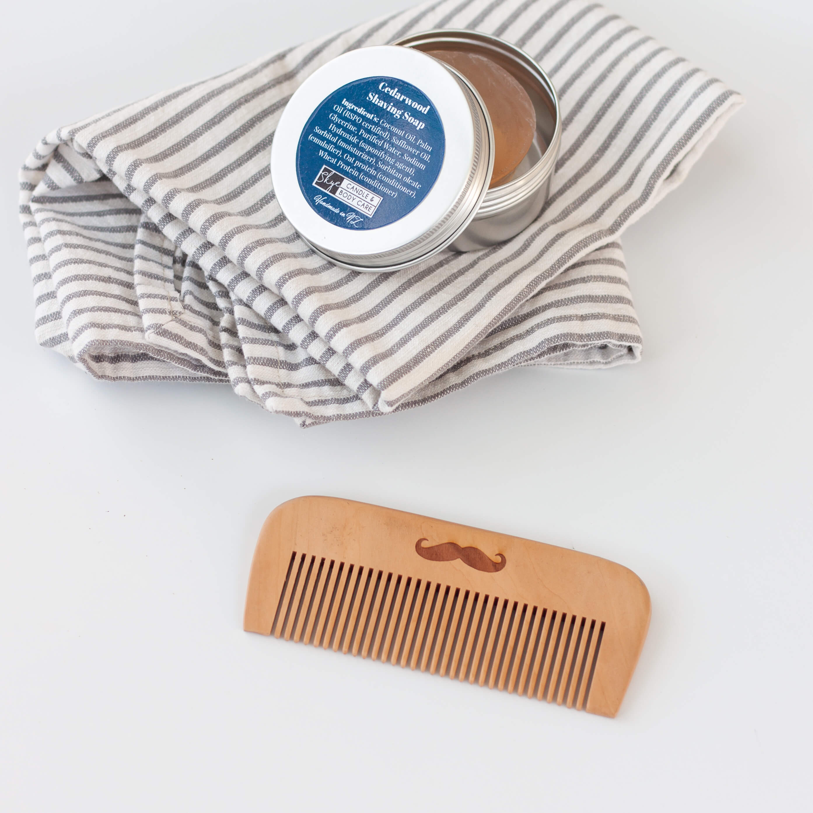 beard comb nz