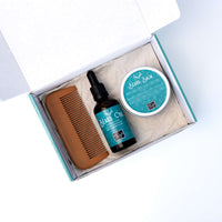 beard gift set