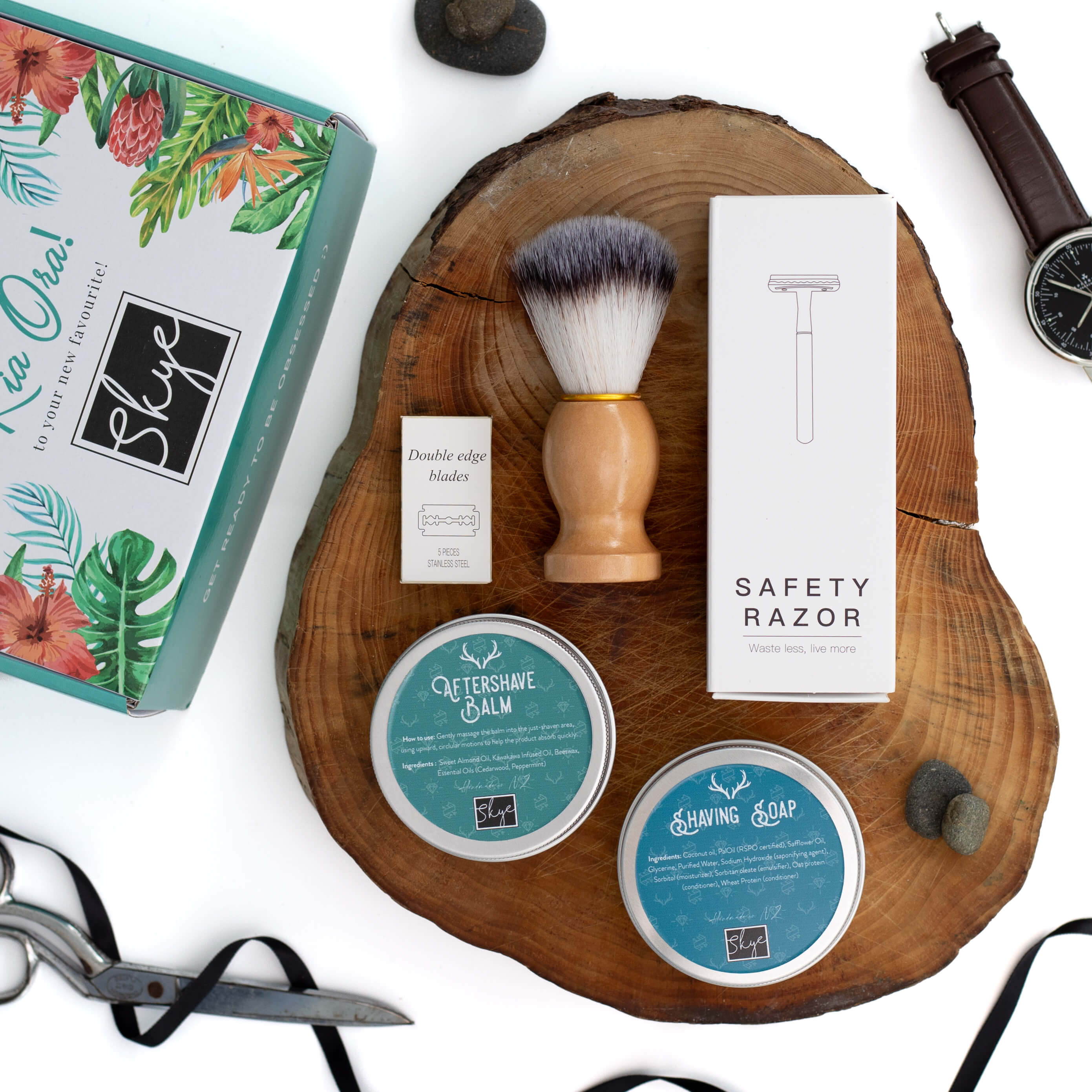 Shaving Kit Gift Set