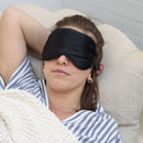 silk eye mask