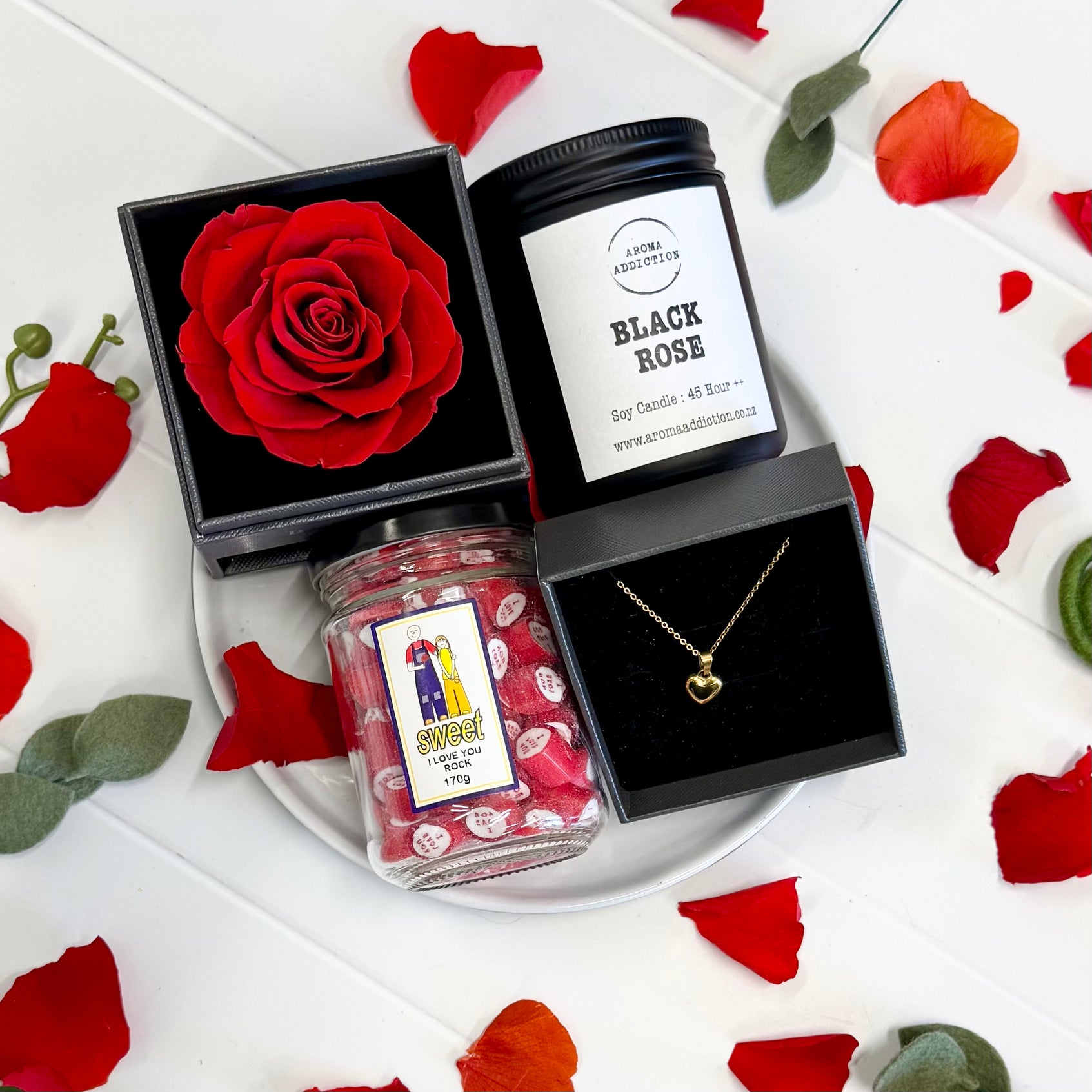 Valentine's Day Gift Set